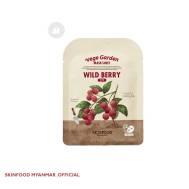 Skinfood Vege Garden Wild Berry Mask Sheet (20ml)