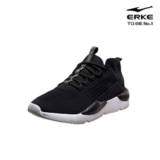 Buy ERKE M.Jogging Shoes - Black 